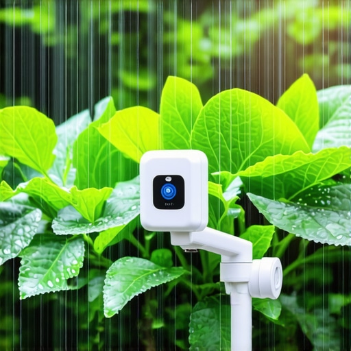 Why Your Smart Sprinkler System Lost Connection to the Weather Feed