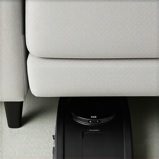 Why Your Smart Vacuum Keeps Getting Stuck Under the Sofa