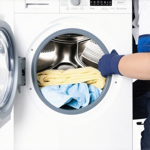 Why Your Top-Load Washer Is Failing to Spin the Water Out
