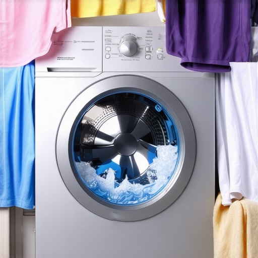 Why Your Washer Is Still Full of Water After the Spin Cycle