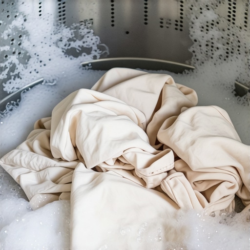 Why Your Washing Machine Leaves Small Tears in Your Delicate Clothes