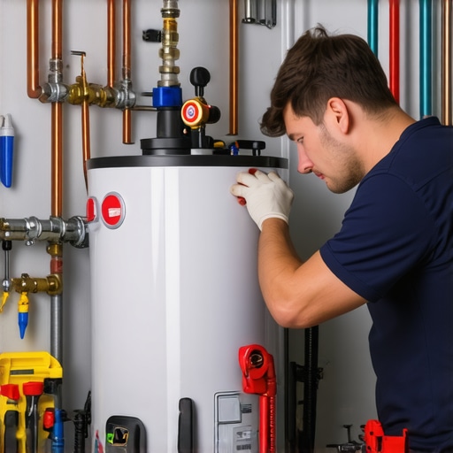 Why same-day repair is critical for a leaking water heater