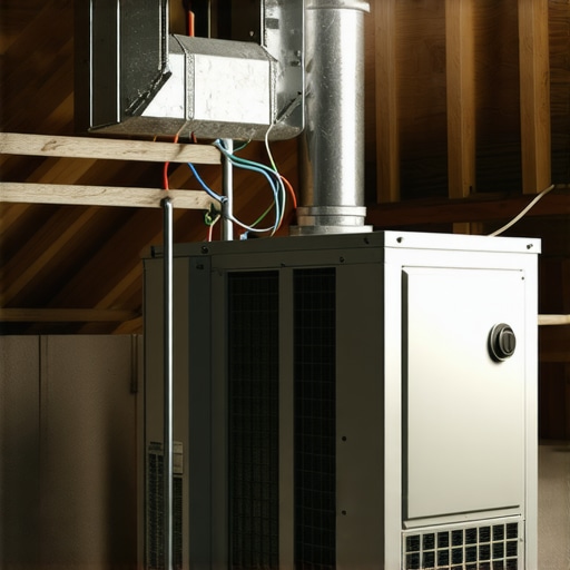 Why your HVAC unit is making a loud banging sound in the attic