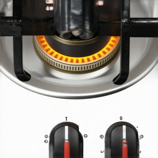 Why your electric range burner won't turn off even on the low setting