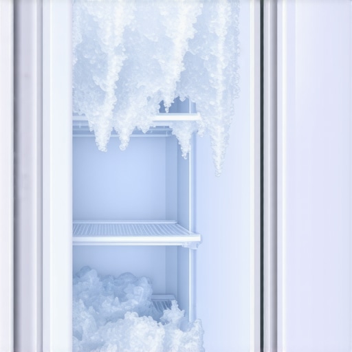 Why your freezer has thick frost buildup despite being frost-free