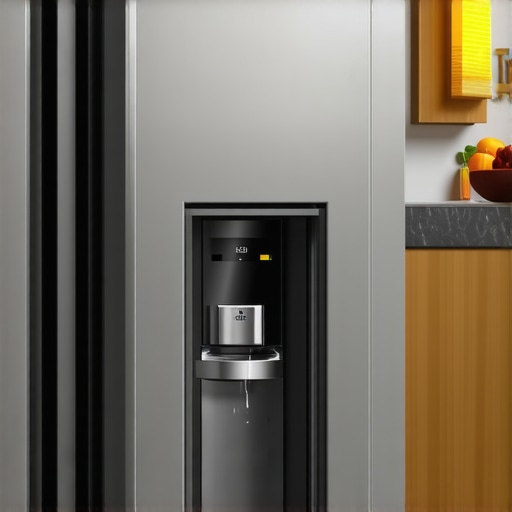 Why your fridge is leaking water on the floor but the ice maker works fine