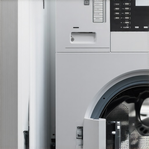 Why your front-load washer door won't unlock after the cycle ends