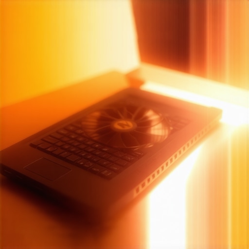 Why your laptop fan sounds like a jet engine during simple tasks