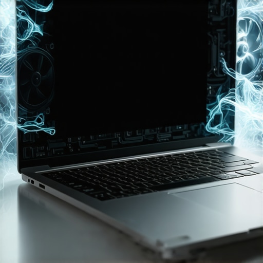 Why your laptop fan sounds like a jet engine during simple video calls