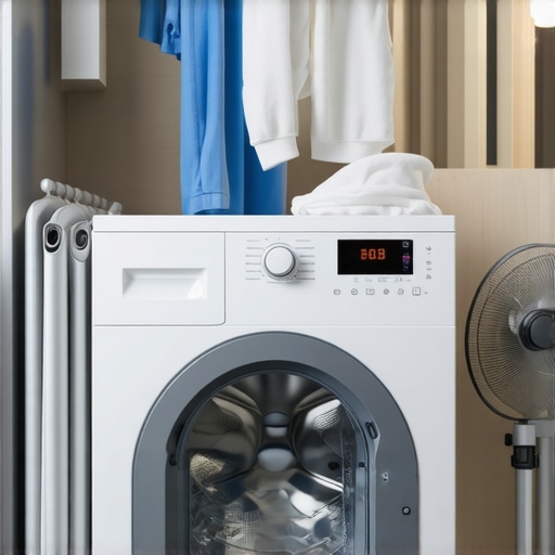 Why your laundry takes forever to dry in a front-load setup