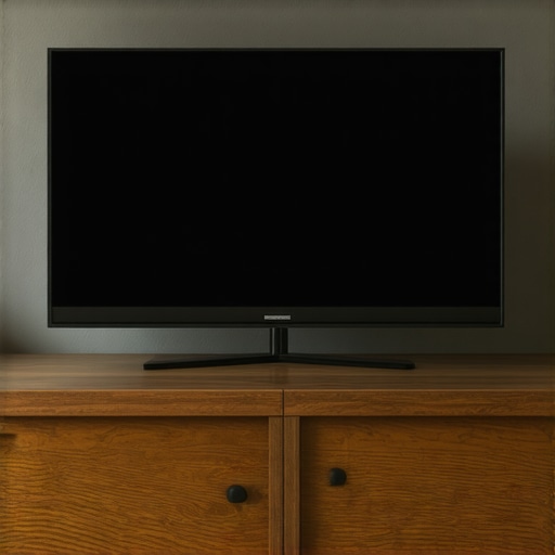 Why your new TV has dark shadows in the corners of the screen