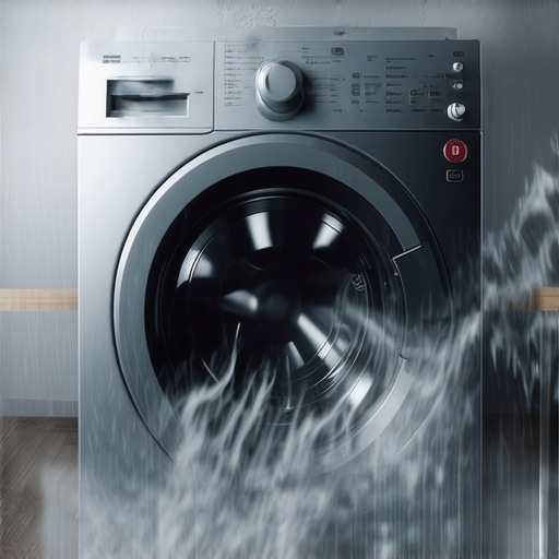 Why your top-load washer is suddenly banging against the walls