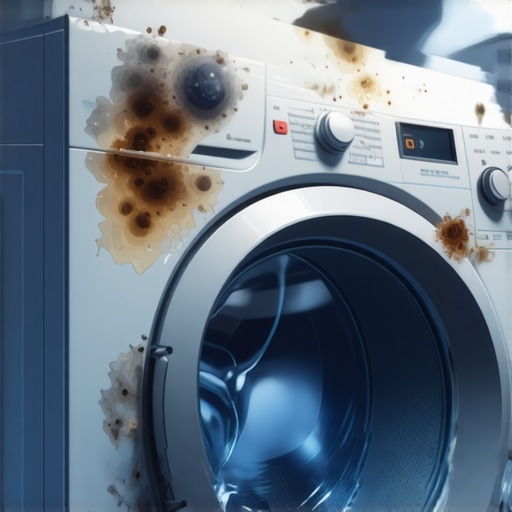 Why your washing machine smells like mildew after every wash