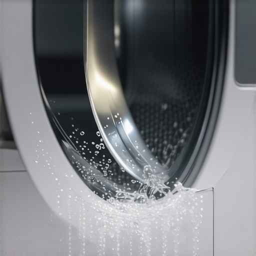 Why your washing machine takes forever to fill with water