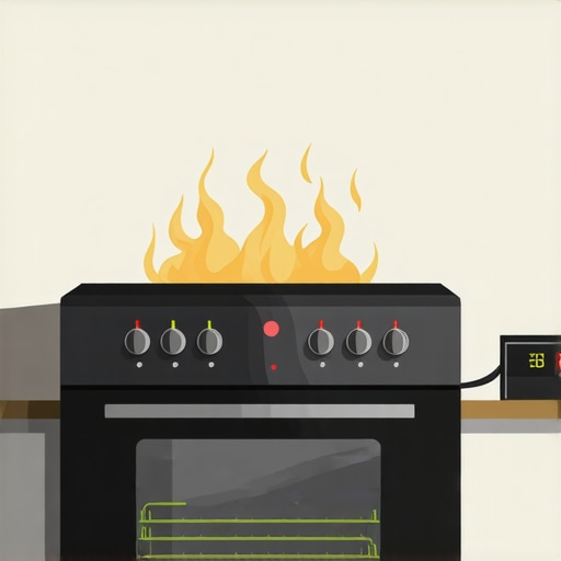 5 Warning Signs Your Oven Is About to Short Out