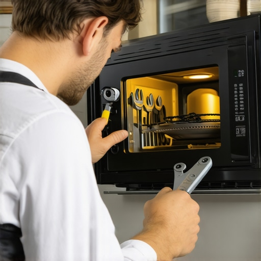 Fixing the Microwave Hum That Wakes Up the Entire House