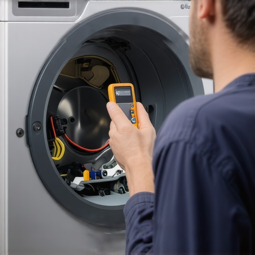 How to Check Your Dryer's Thermal Fuse with a Simple Multimeter