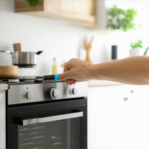 How to Fix a Loose Oven Door Handle Without Calling a Pro
