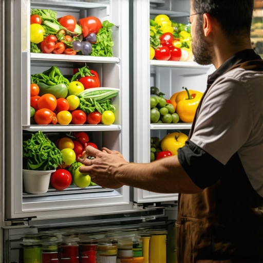 How to Get an Emergency Fridge Repair Before Your Food Spoils