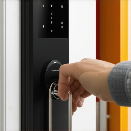 How to Properly Wire a New Smart Doorknob for Constant Power