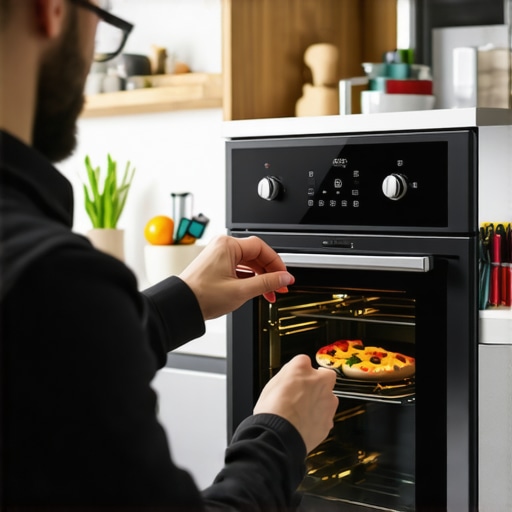 How to Reset Your Oven Control Board After a Brownout
