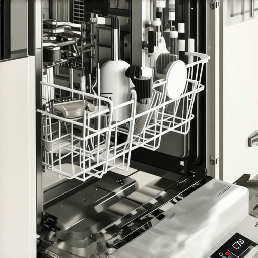 How to Reset the Control Board on a Modern Dishwasher Quickly