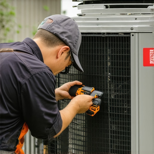 How to Silence a Grinding AC Unit in Seconds