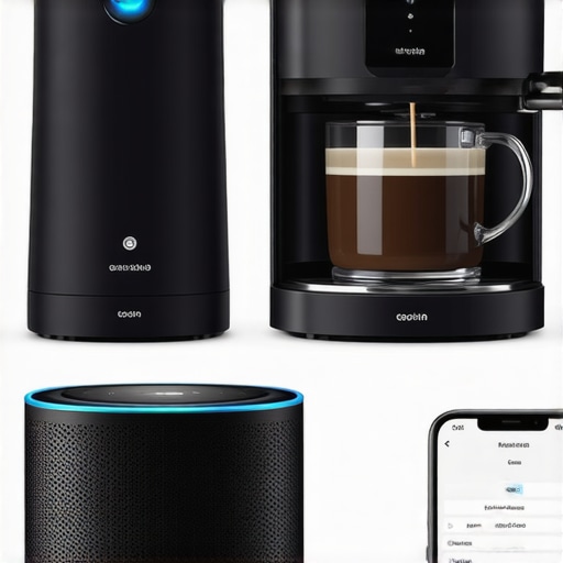 How to Sync Your Smart Home Voice Assistant with Your Coffee Maker