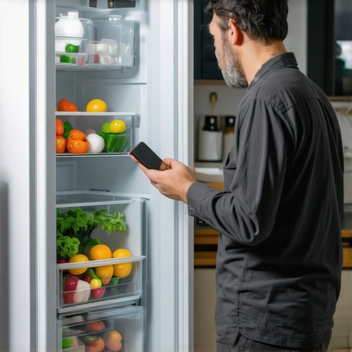 How to handle a sudden refrigerator breakdown before the food spoils