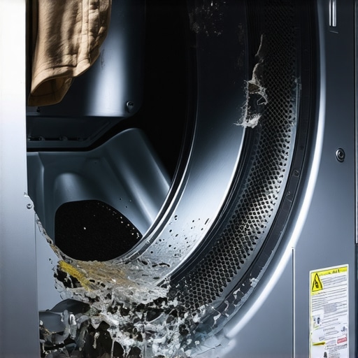 How to spot a failing drum bearing in your dryer before it snaps
