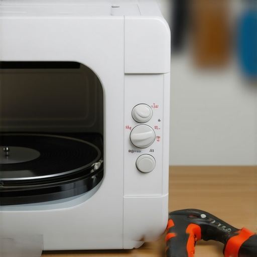 The $10 Fix for a Microwave That Stops Mid-Cycle