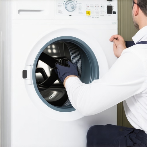 The Belt Replacement Guide for a Thumping Dryer