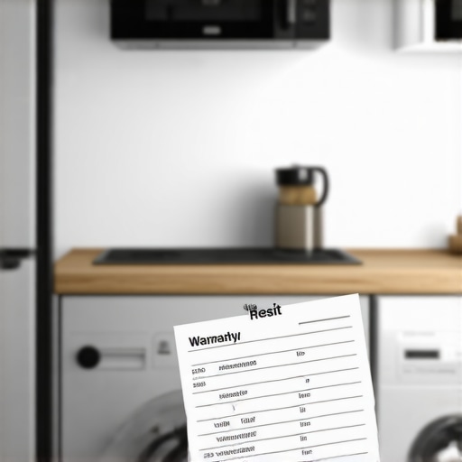 The Best Practice for Registering Your New Appliance Warranty