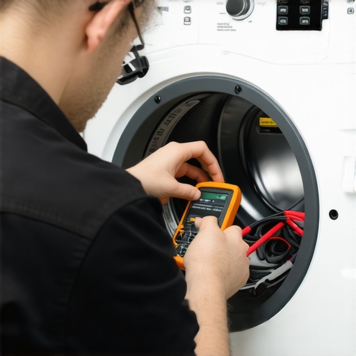 The Best Way to Test a Faulty Dryer Heating Element