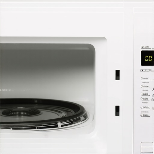 The Broken Door Latch That Keeps Your Microwave From Starting