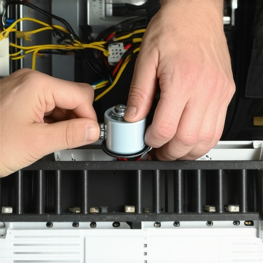 The Capacitor Swap That Saves Your AC From a Costly Replacement