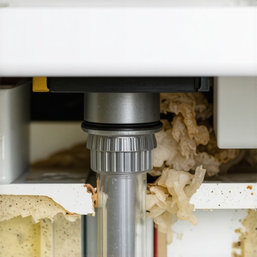The Clogged Drain Line That Makes Your Fridge Smell Like Fish