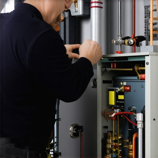 The Critical Airflow Error That Ruins a Farr West Furnace Installation