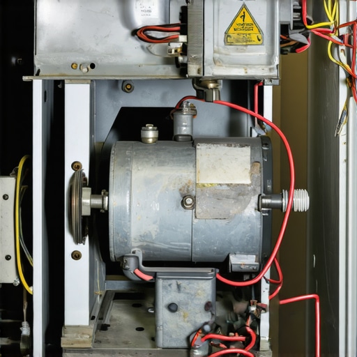 The Critical Sign Your HVAC Blower Motor Is About to Quit