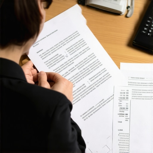 The Document Most People Forget Before Calling Service