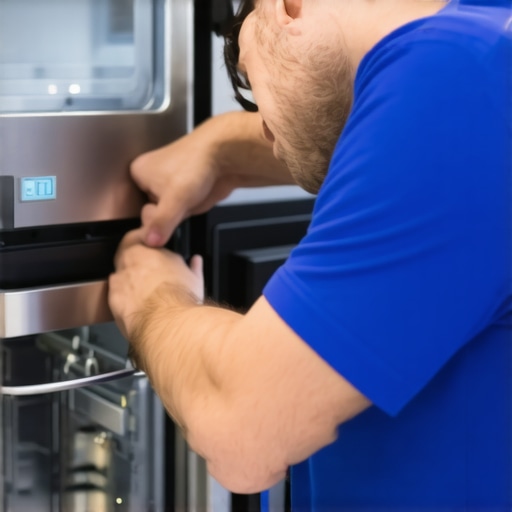 The Door Latch Adjustment That Finally Stops Your Dishwasher Leak