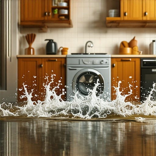 The Drain Clog That Floods Your Kitchen Without Warning