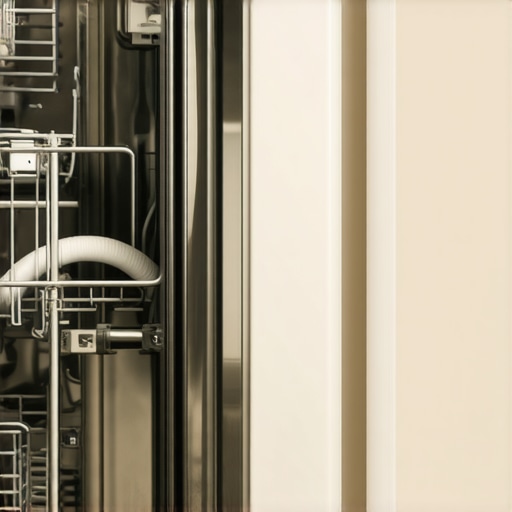 The Drain Hose Mistake That Causes Your Dishwasher to Smell Like Sewage