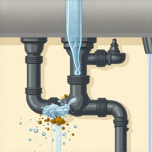 The Drain Line Clog That Always Happens After a Holiday Dinner