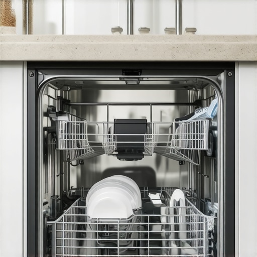 The Drainage Slope Rule for a Silent Dishwasher Install