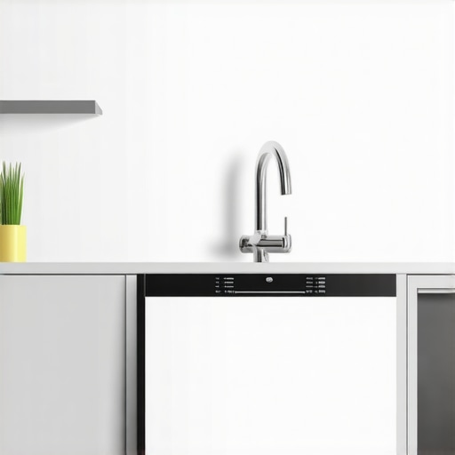 The Drainage Trick That Fixes a Smelly Dishwasher