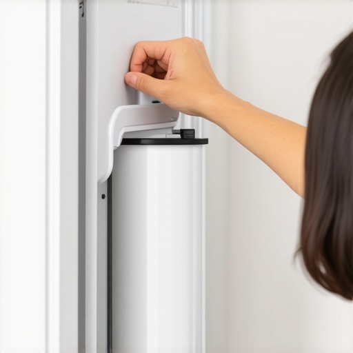 The Easiest Way to Remove a Stuck Filter From Your Fridge