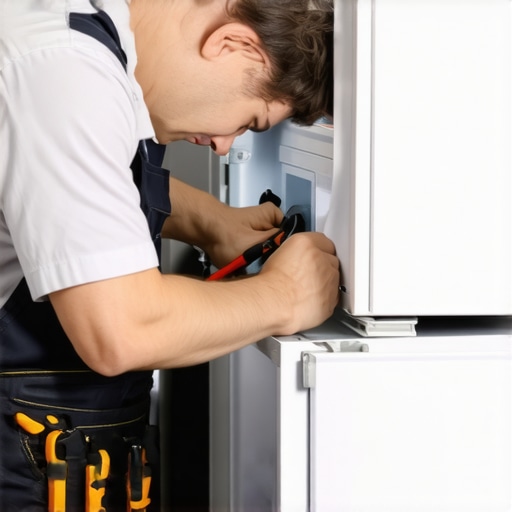 The Emergency Fix for a Fridge That Suddenly Stopped Cooling