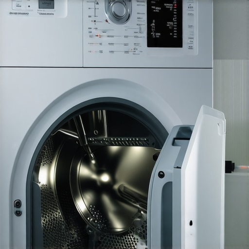The Error Code That Means Your Washer Pump Is Dead
