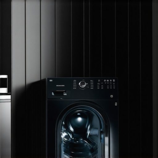 The Firmware Update That Keeps Your Smart Washer From Crashing